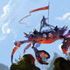 Illustration for article titled Sunset Riders
